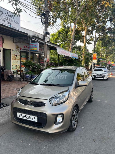 Kia Morning 2019 1.25MT Xe Gia đình