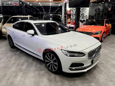 Xe Volvo S90 Ultimate LWB B6 AWD 2022