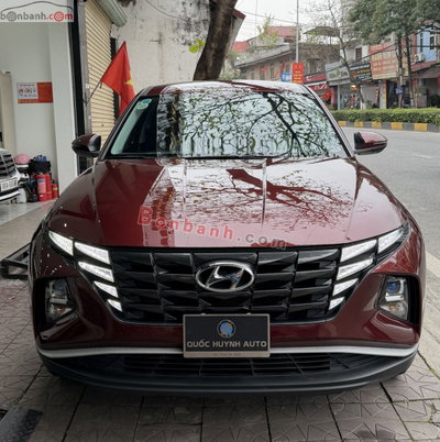 Xe Hyundai Tucson 2.0 AT Tiêu chuẩn 2021