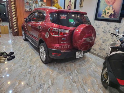FORD ECOSPORT 1.5L TITANIUM sx12/2019 AT Mẫu Mới.