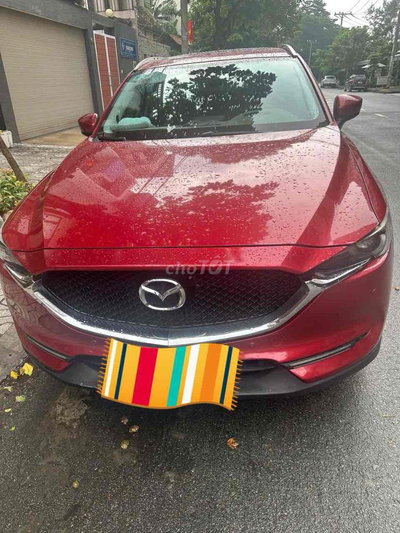 Mazda CX 5 2018 - 100000 km
