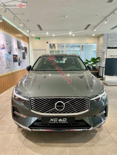 Xe Volvo XC60 Plug-in Hybrid Ultra T8 AWD 2025