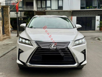 Xe Lexus RX 350 2016