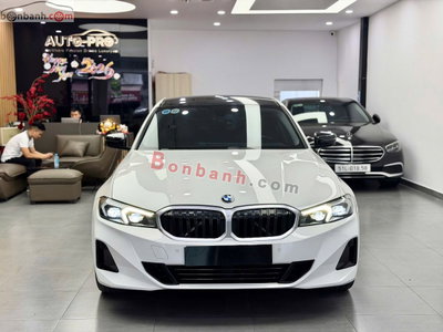 Xe BMW 3 Series 320i M Sport 2023