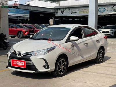 Xe Toyota Vios E 1.5 MT 2022