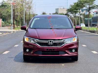 Xe Honda City 1.5TOP 2017