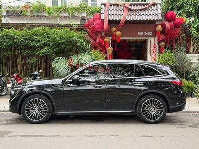 Xe Mercedes Benz GLC 300 4Matic 2025