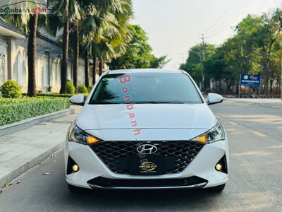 Xe Hyundai Accent 1.4 AT 2022