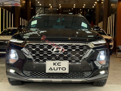Xe Hyundai SantaFe Premium 2.2L HTRAC 2019