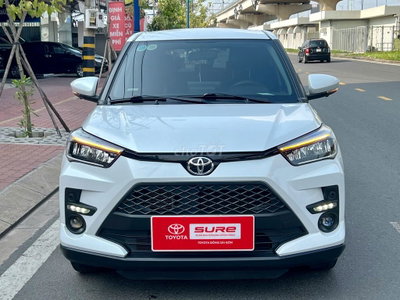 RAIZE 1.0 Turbo 2022 - đi lướt 19,000Km