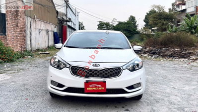 Xe Kia K3 2.0 AT 2015
