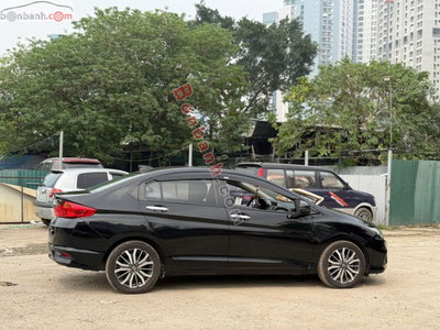 Xe Honda City 1.5 2019