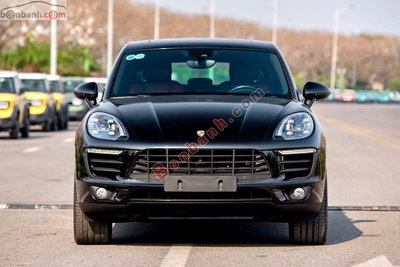 Xe Porsche Macan 2.0 2017