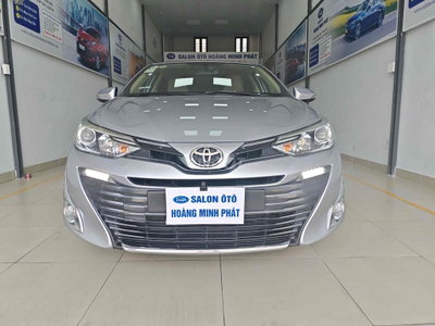 Toyota Vios G 2019