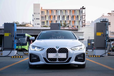 BMW 430i Convertible 2023