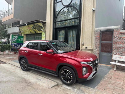 Hyundai Creta 4 vạn km Đỏ