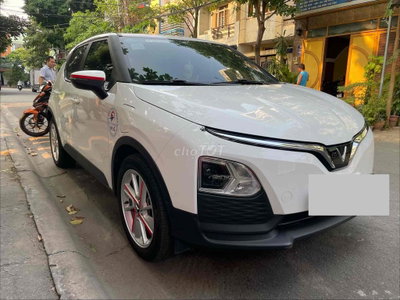 VinFast VF 5 Plus 2024 Trắng
