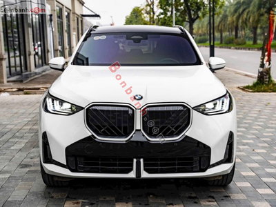 Xe BMW X3 xDrive20i M Sport 2025