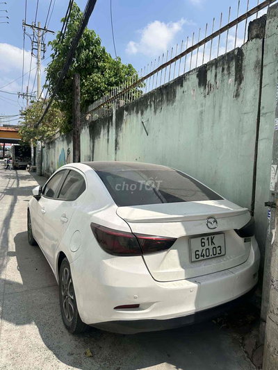 Mazda 2 2018 1.5 AT Sedan 115.000 km