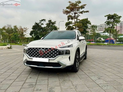 Xe Hyundai SantaFe Cao cấp 2.2L HTRAC 2023