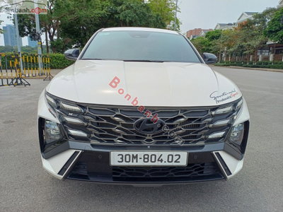 Xe Hyundai Tucson N Line 1.6 AT Turbo HTRAC 2025