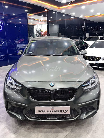 BMW 528i 2013 62.000 km Xám