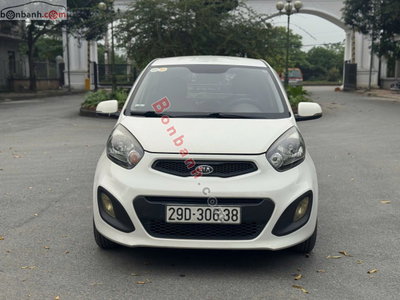 Xe Kia Morning Van 1.0 AT 2012