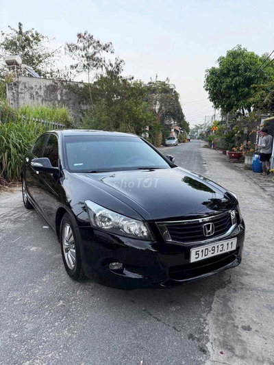 Honda Accord 2011 STD (AT) Đen