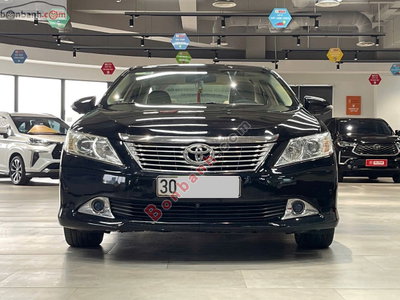 Xe Toyota Camry 2.5G 2014