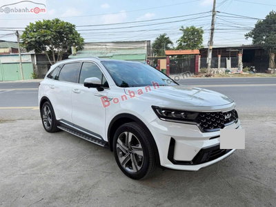 Xe Kia Sorento Signature 2.5 AT AWD 2024
