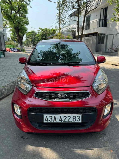 Cần bán Kia Morning 2019 tự động
