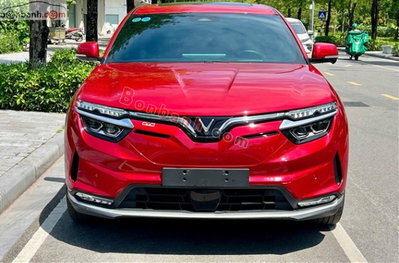 Xe VinFast VF8 Plus AWD 2023