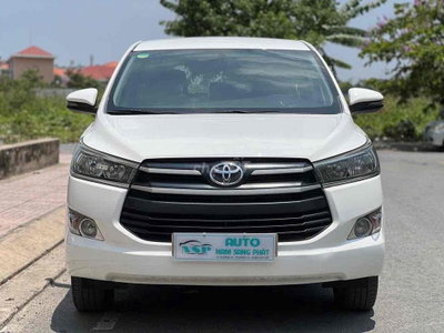 Toyota Innova 2.0E 2019 7 Túi Khí