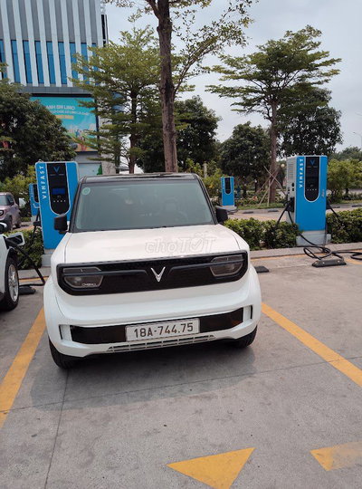 Xe điện VinFast VF3 Trắng