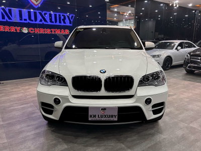 BMW X5 2011 Trắng 82.000 km
