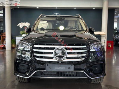 Xe Mercedes Benz GLS 450 4Matic 2025