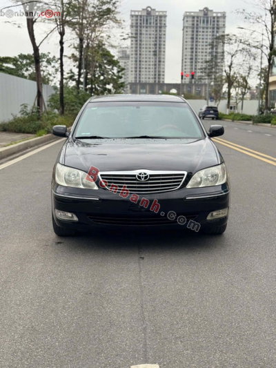 Xe Toyota Camry 3.0V 2004