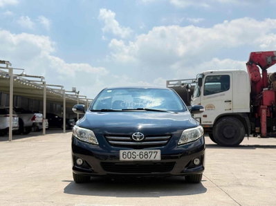 🆘COROLLA ALTIS 1.8G 12/2009 1Chủ Từ Đầu Bao Test