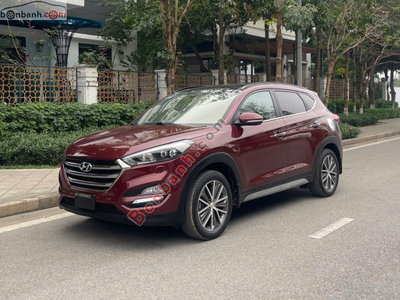 Xe Hyundai Tucson 2.0 AT 2017