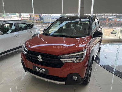Suzuki XL7 Hybrid Trả trước ít.Đặc biệt KM nhiều !