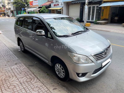Toyota Innova 2012 2.0 G AT Số tự động