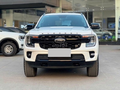 CẦN BÁN FORD EVEREST SPORT 2.0L 2023 MÀU TRẮNG