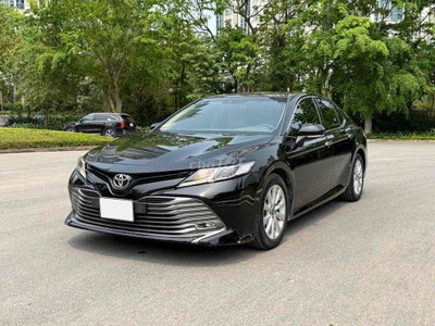 Toyota Camry 2020 2.0G chạy 8v km siêu mới