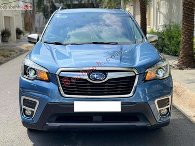 Xe Subaru Forester 2.0i-S 2019