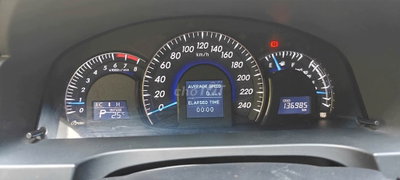 Camry 2.5Q, xe nhà dùng đưa đón con, cần bán