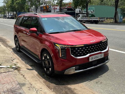 Kia Carnival 2.2D Signature 2025 -1 chủ như mới