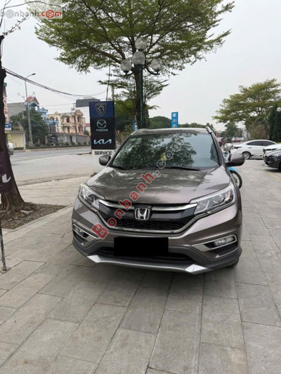 Xe Honda CRV 2.0 AT 2017