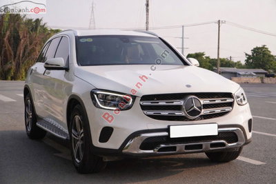 Xe Mercedes Benz GLC 200 2022
