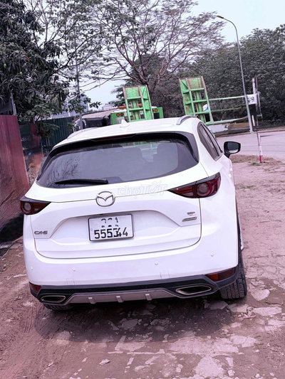 Mazda CX5 2018 2.0AT Trắng