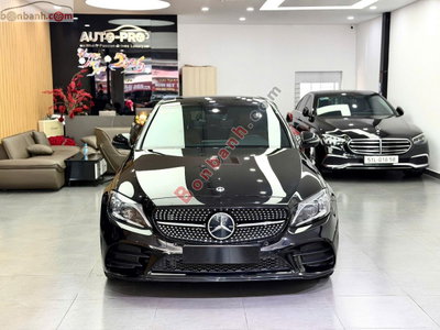 Xe Mercedes Benz C class C300 AMG 2019